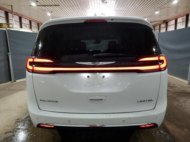 2022 Chrysler Pacifica Limited