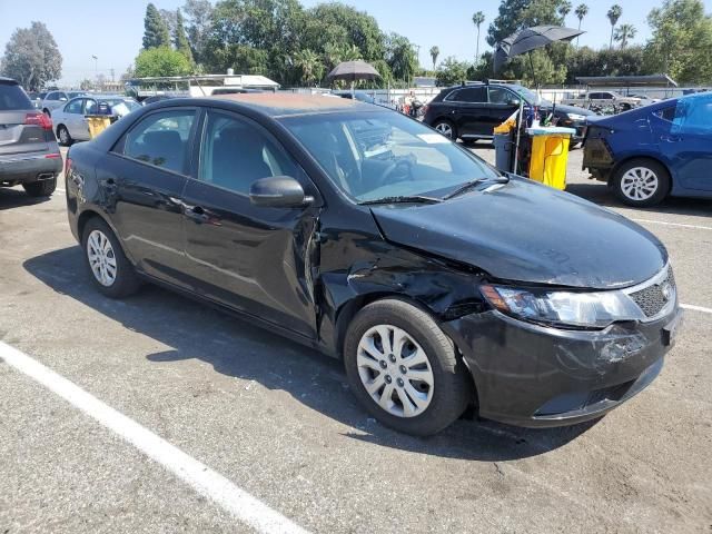 2012 KIA Forte EX