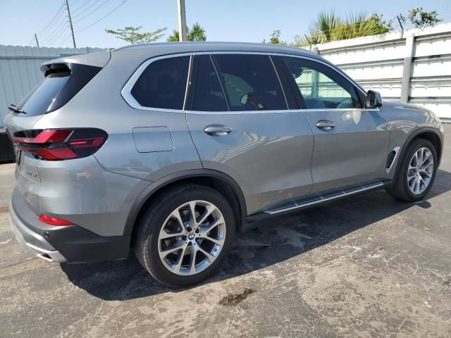 2024 BMW X5 Sdrive 40I