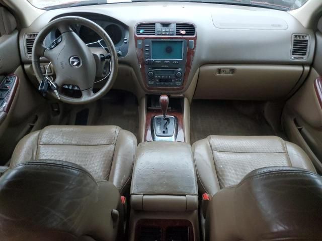 2004 Acura MDX