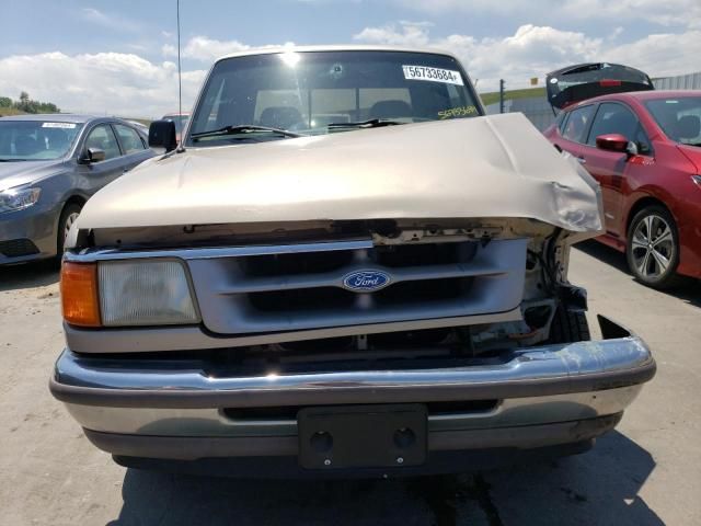 1997 Ford Ranger Super Cab