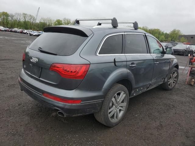 2013 Audi Q7 Premium Plus