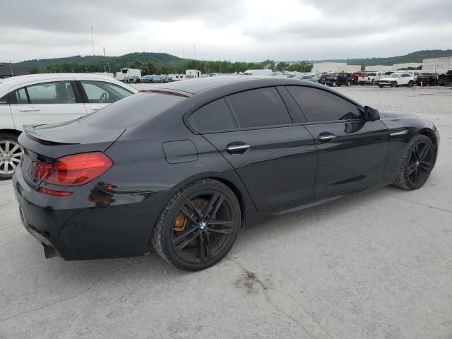 2015 BMW 640 XI Gran Coupe