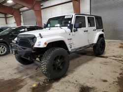 2011 Jeep Wrangler Unlimited Sahara for sale in Lansing, MI