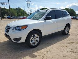 Vehiculos salvage en venta de Copart China Grove, NC: 2012 Hyundai Santa FE GLS