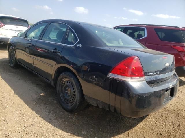 2007 Chevrolet Impala LS