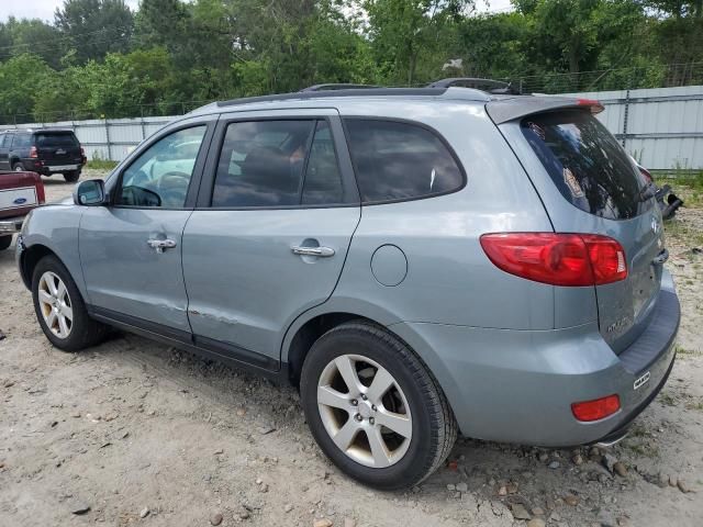 2007 Hyundai Santa FE SE