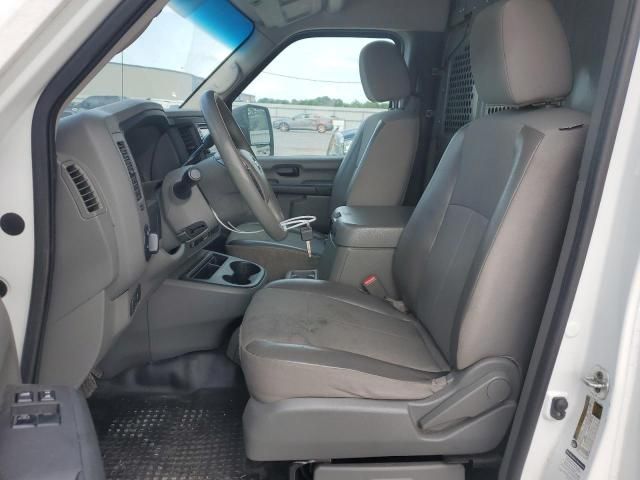 2019 Nissan NV 2500 S