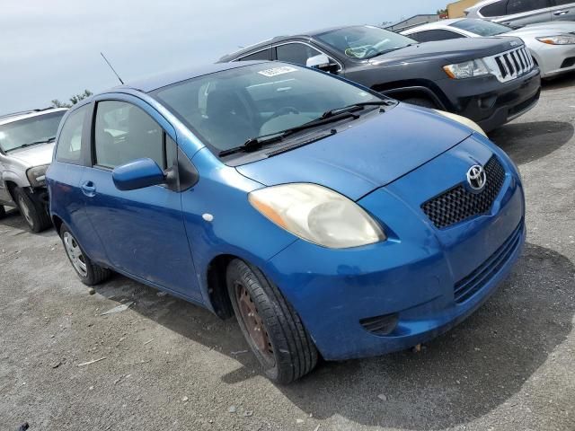 2008 Toyota Yaris