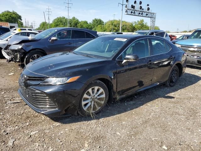 2018 Toyota Camry L