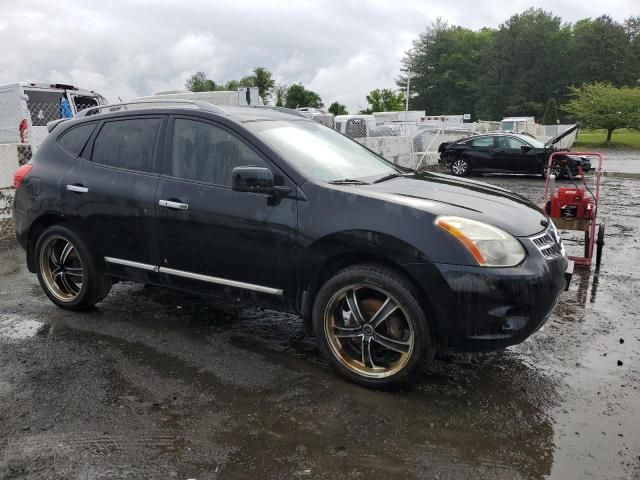 2011 Nissan Rogue S