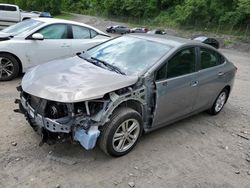 2018 Chevrolet Cruze LT en venta en Marlboro, NY