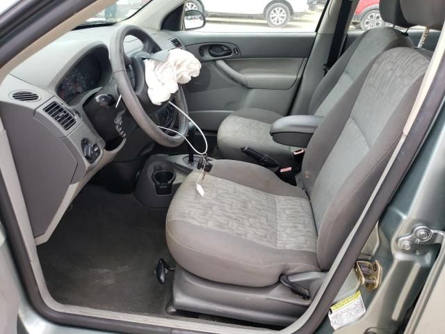 2005 Ford Focus ZX4