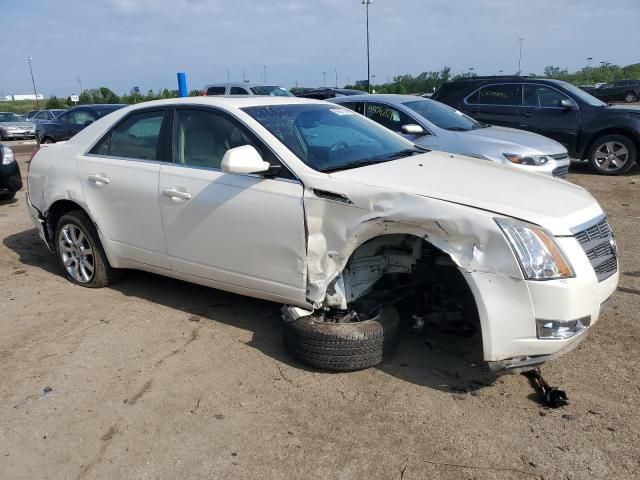 2009 Cadillac CTS HI Feature V6