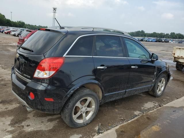 2012 Chevrolet Captiva Sport