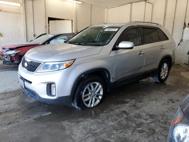 2015 KIA Sorento LX