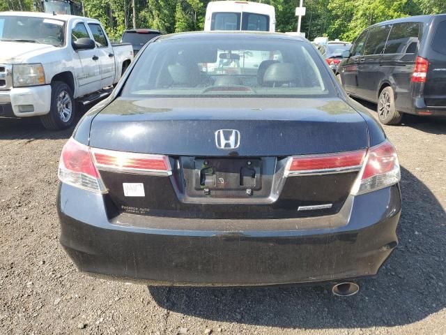 2012 Honda Accord SE