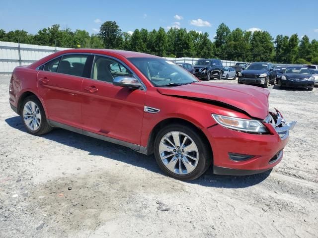 2010 Ford Taurus Limited