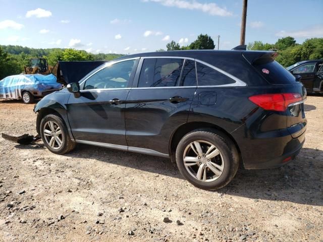 2015 Acura RDX