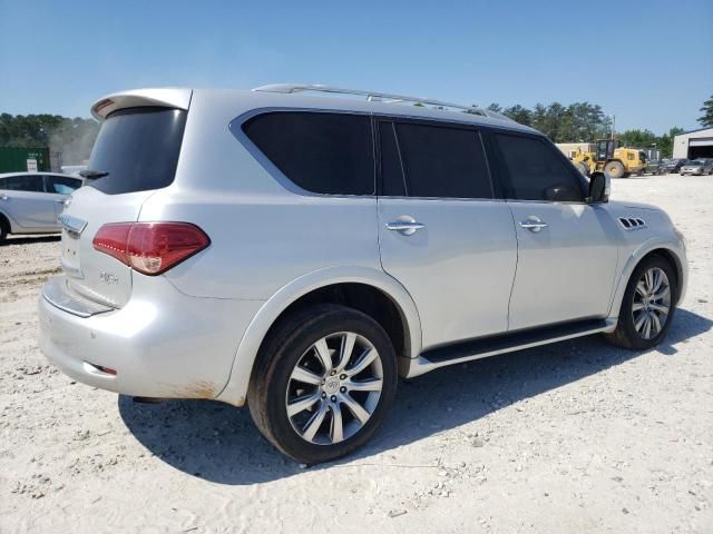 2013 Infiniti QX56