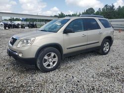 GMC Acadia SLE salvage cars for sale: 2009 GMC Acadia SLE