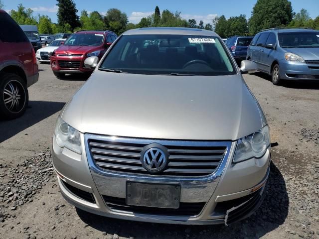 2006 Volkswagen Passat 2.0T