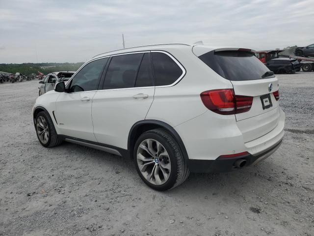 2017 BMW X5 XDRIVE35I