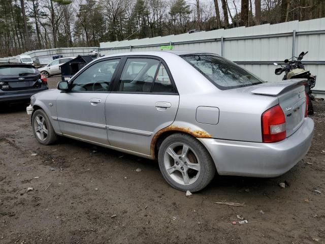 2003 Mazda Protege DX