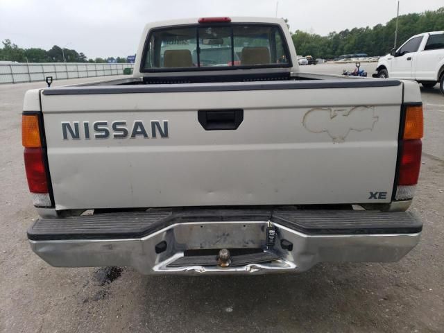 1997 Nissan Truck Base