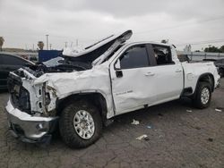 Chevrolet Vehiculos salvage en venta: 2021 Chevrolet Silverado K2500 Heavy Duty LT