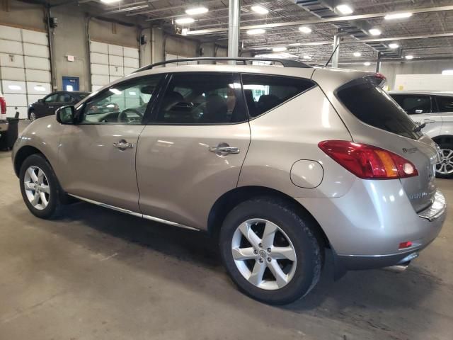 2009 Nissan Murano S