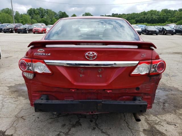 2012 Toyota Corolla Base