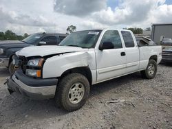 Salvage cars for sale from Copart Hueytown, AL: 2003 Chevrolet Silverado K1500