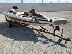 Salvage cars for sale from Copart Rancho Cucamonga, CA: 1981 Monaco Boat