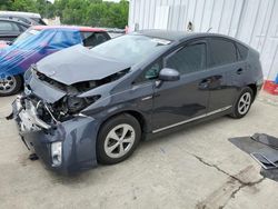 Toyota salvage cars for sale: 2010 Toyota Prius