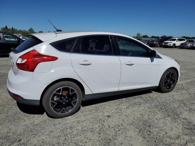 2012 Ford Focus SEL