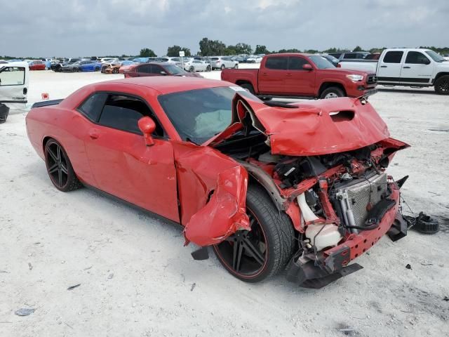 2015 Dodge Challenger SRT Hellcat