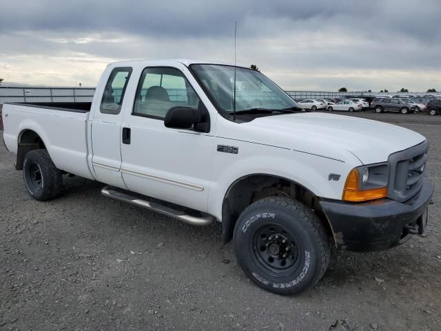 1999 Ford F350 SRW Super Duty