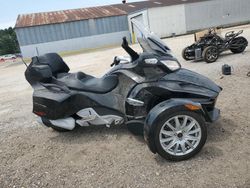 Can-Am salvage cars for sale: 2016 Can-Am AM Spyder Roadster RT