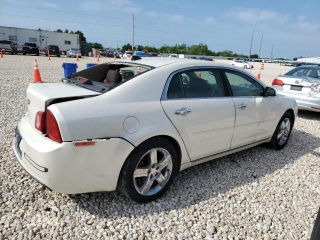 2012 Chevrolet Malibu 1LT