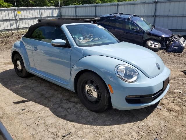 2013 Volkswagen Beetle