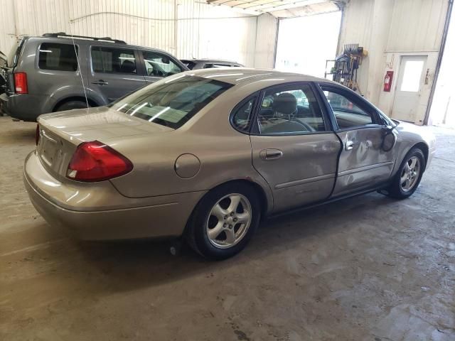 2003 Ford Taurus SES