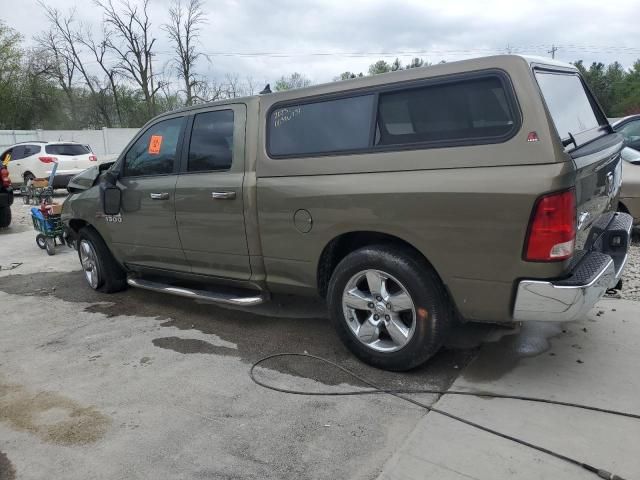 2015 Dodge RAM 1500 SLT