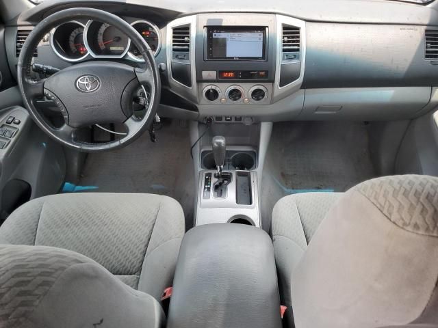 2011 Toyota Tacoma Double Cab