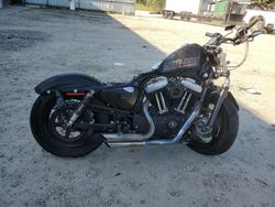 Harley-Davidson salvage cars for sale: 2014 Harley-Davidson XL1200 FORTY-Eight