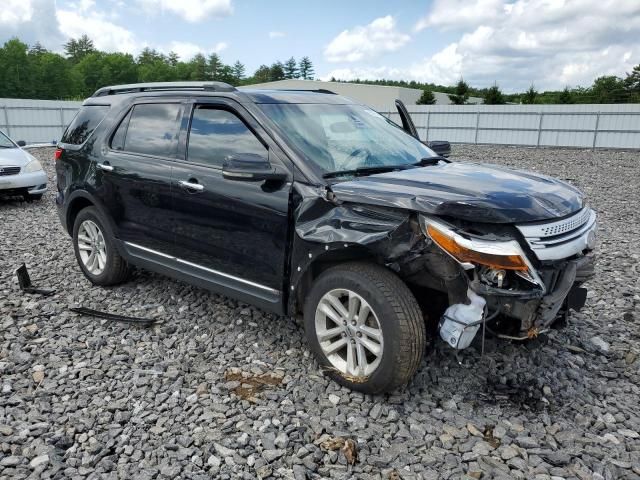 2011 Ford Explorer XLT