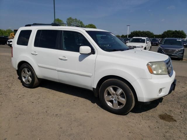 2010 Honda Pilot EXL