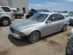 BMW 530 I Automatic salvage cars for sale: 2003 BMW 530 I Automatic