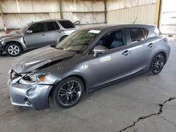 Lexus Vehiculos salvage en venta: 2012 Lexus CT 200