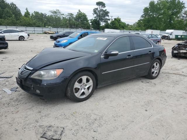 2005 Acura RL